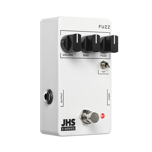 JHS Pedals 3 Series Fuzz - Image 2