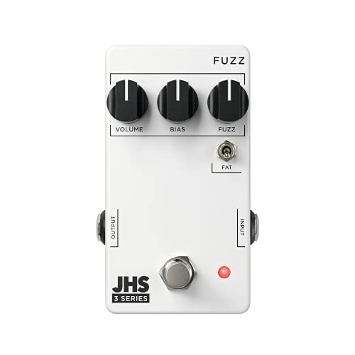JHS Pedals 3 Series Fuzz - Image 1