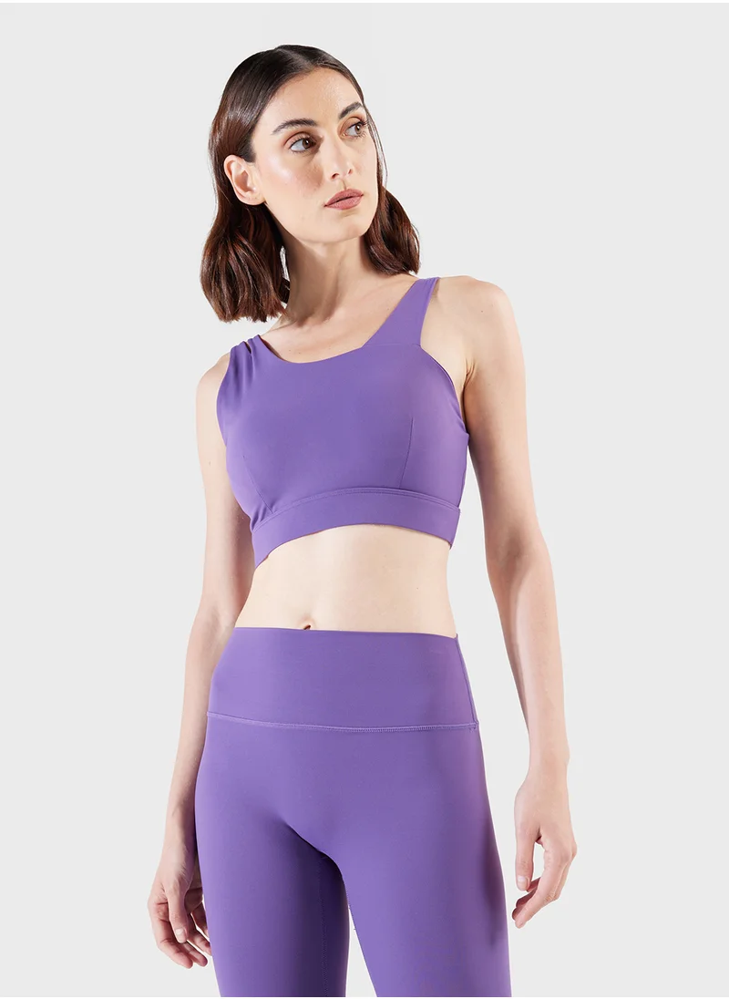FRWD Full Coverage Sports Bra & High Waist Leggings Set