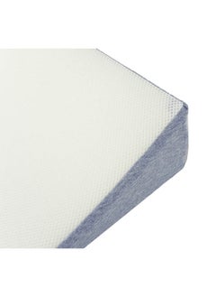 Bumble & Bird Baby Cot Wedge Pillow - White  - Image 2