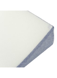 Bumble & Bird Baby Cot Wedge Pillow - White  - Image 3