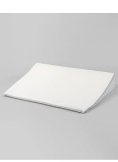Bumble & Bird Baby Cot Wedge Pillow - White  - Image 4
