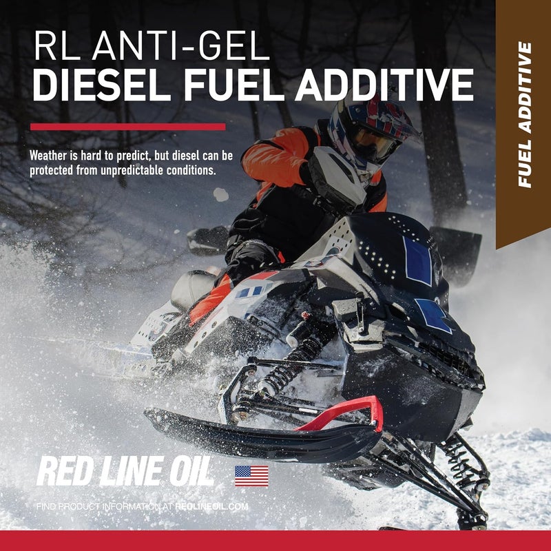 Red Line 71203 Diesel Fuel Anti-Gel Additive - 15 oz - Image 4