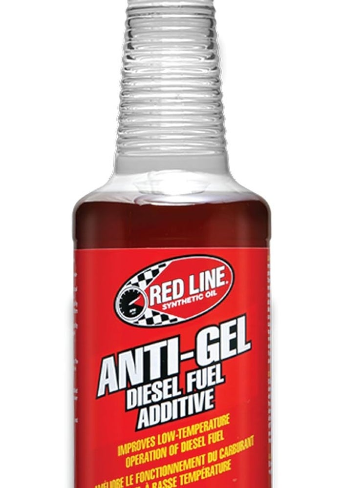 Red Line 71203 Diesel Fuel Anti-Gel Additive - 15 oz - Image 1