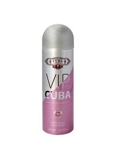 Cuba Vip By Cuba For Women - 6.6 Oz Body Spray  - Image 1