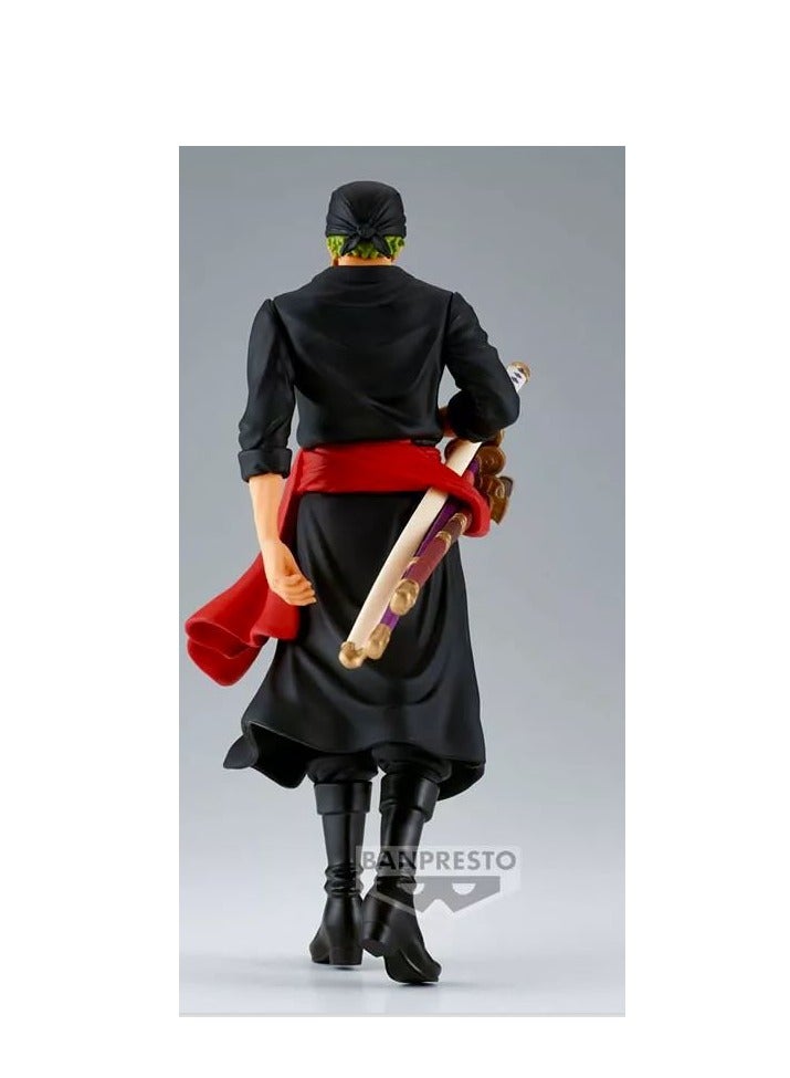 Bandai Banpresto - The Shukko Anime: One Piece - Roronoa Zoro - Image 3