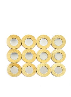 Decorative Wall Mirror Golden Frame