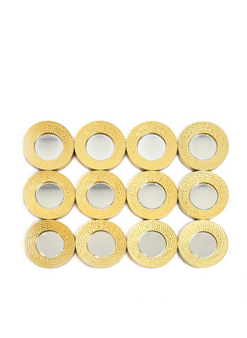 Decorative Wall Mirror Golden Frame