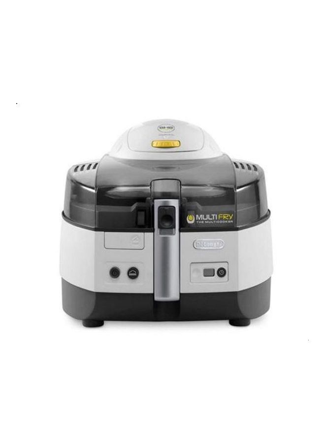 Electric Deep Fryer 1.7 L FH1363/1 Silver