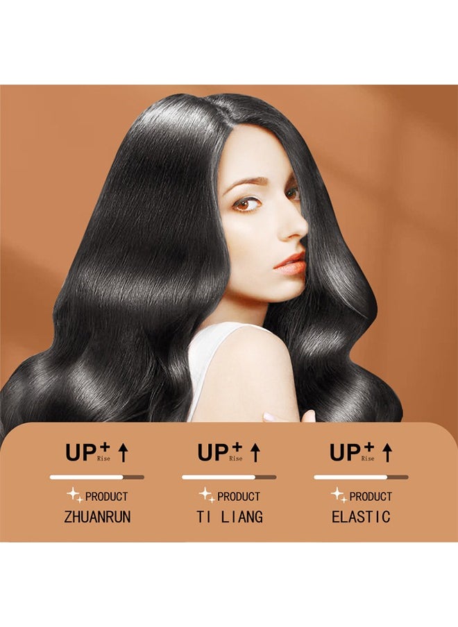 SADOER - Plant Ginger Hair Growth Serum - Hair Growth Product Essential Thickening Oil Scalp Treatments For Men Women Beauty For Hair Aroma Oil 30ml - Image 1