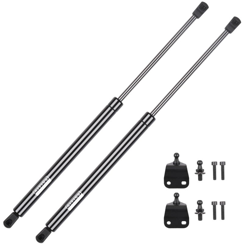 AiYiGu Rear Hatch Shocks Struts Lift Gate Supports Gas Springs Includes Brackets 4194 Compatible with 20032008 Nissan 350z Replacement SG325022 Pack of 2