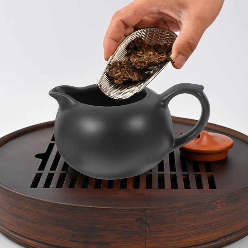 Cream Kettle, Elegant Ceramic Design for Home and Cafe Use, Durable Construction - Image 5