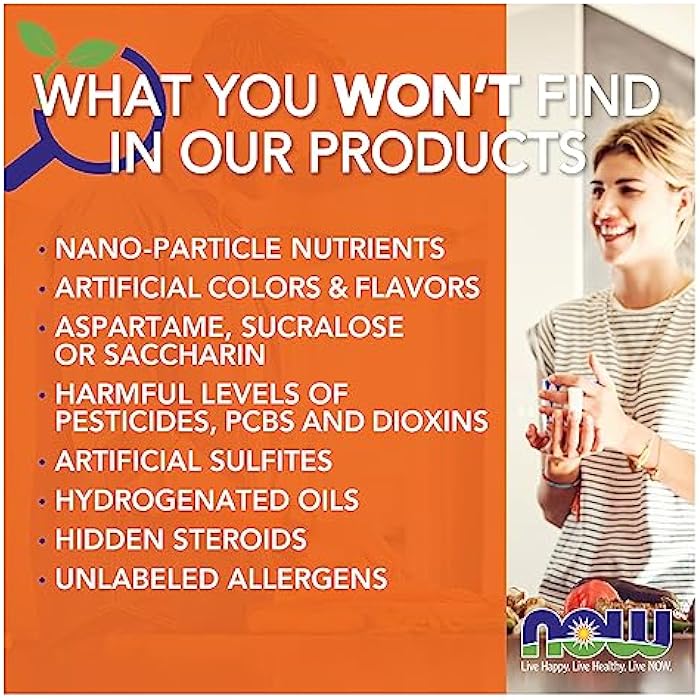 Now Foods - Silymarin Milk Thistle with Artichoke and Dandelion Double Strength 300 mg. - 100 Vegetable Capsule(s) - Image 5