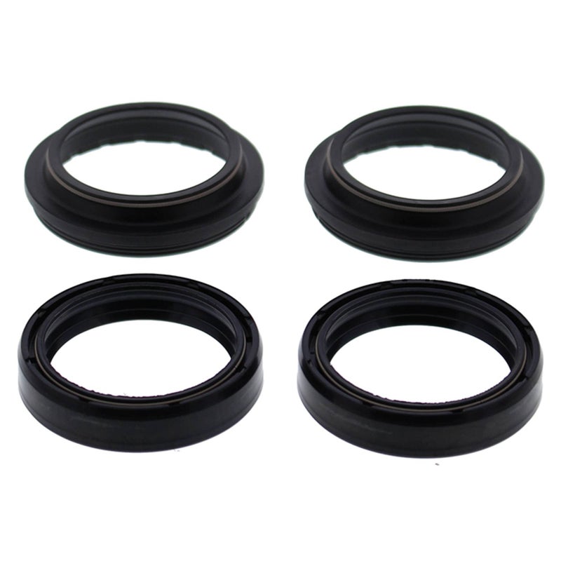 All Balls Racing 56188 Fork and Dust Seal Kit Compatible withReplacement For Ducati Hypermotard 796 20102012 Monster 1100 Evo 20122013 Monster 1100 Evo Diesel 2013 Streetfighter 848 20122015