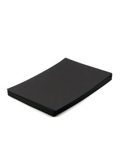 PARTNER 100-Piece A4 Size Binding Sheet Cover Black  - Image 2