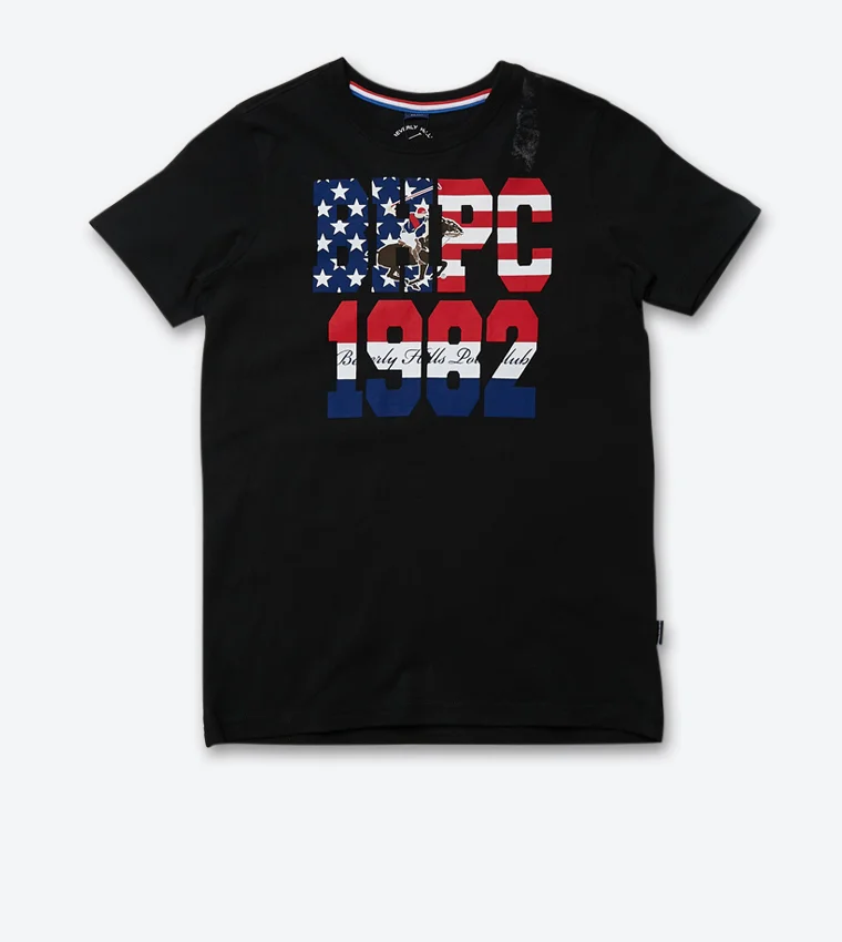 Graphic Short Sleeve T-Shirt