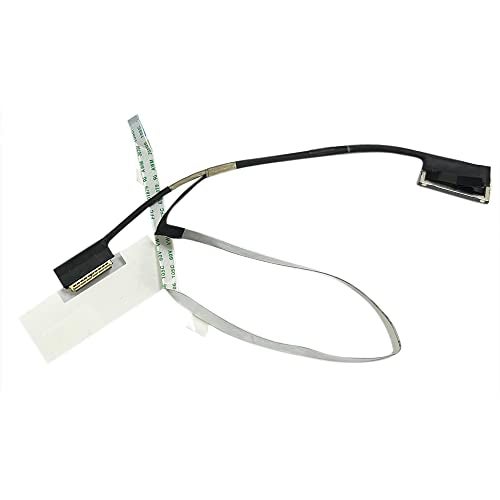 GinTai 30PIN LCD EDP RGB Cable for Lenovo ideapad 5-14IIL05 81YH/ 5-14ARE05 81YM/ 5-14ITL05 82FE /5-14ALC05 82LM /5-4IAL7 82SD /5-14ABA7 82SE/5-14IAL7 82SD/ Ducati 5 82ES 5C10Y89226 DC02003N100 - Image 2