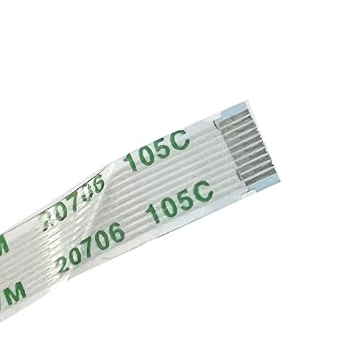 GinTai 30PIN LCD EDP RGB Cable for Lenovo ideapad 5-14IIL05 81YH/ 5-14ARE05 81YM/ 5-14ITL05 82FE /5-14ALC05 82LM /5-4IAL7 82SD /5-14ABA7 82SE/5-14IAL7 82SD/ Ducati 5 82ES 5C10Y89226 DC02003N100 - Image 3