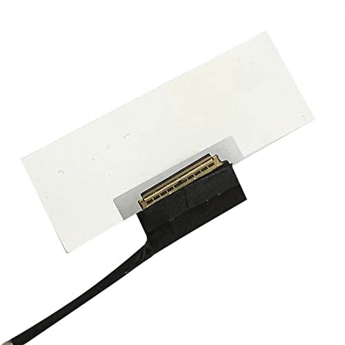 GinTai 30PIN LCD EDP RGB Cable for Lenovo ideapad 5-14IIL05 81YH/ 5-14ARE05 81YM/ 5-14ITL05 82FE /5-14ALC05 82LM /5-4IAL7 82SD /5-14ABA7 82SE/5-14IAL7 82SD/ Ducati 5 82ES 5C10Y89226 DC02003N100 - Image 4