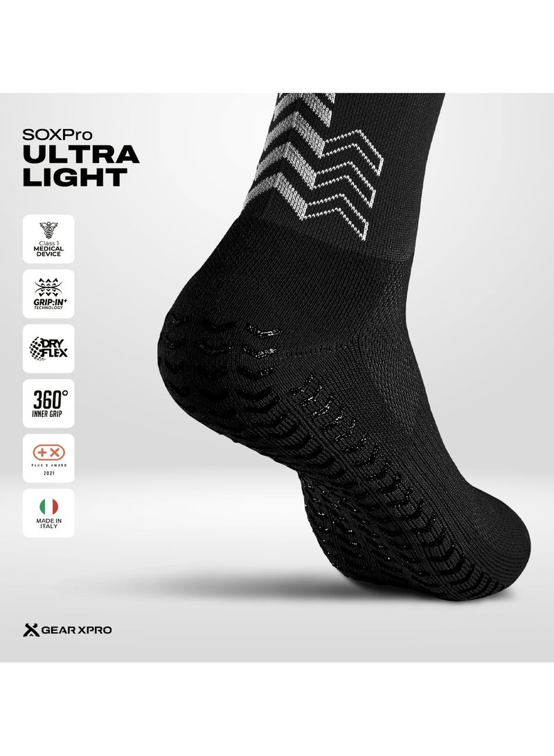 SOXPro Ultra Light Grip Socks - Image 3
