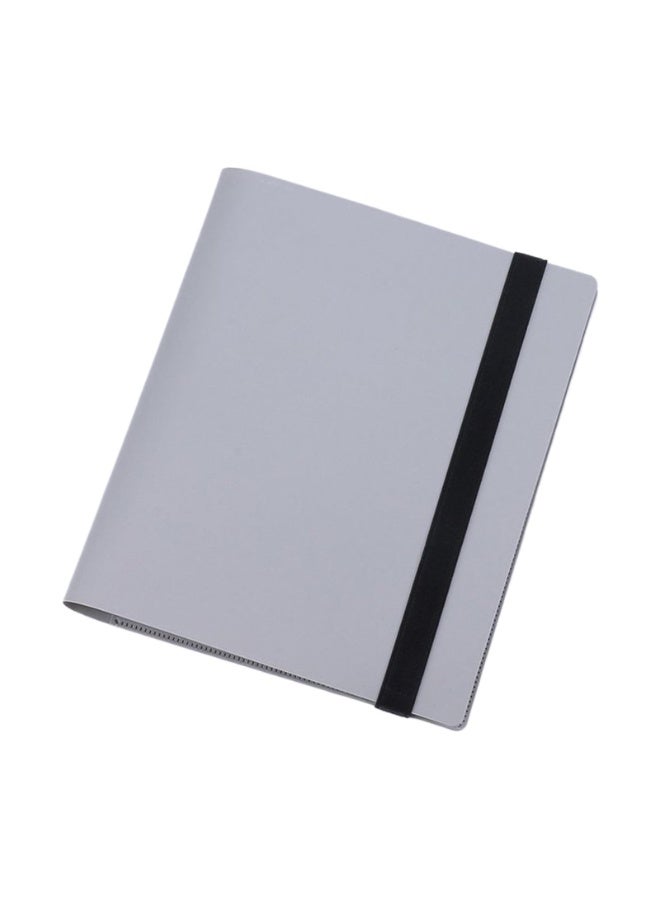 spa luxetique 432 Pockets Photo Album for Fujifilm Instax Mini Camera, Polaroid Camera, for Fujifilm Instax Mini 12 11 9 40 99 90 8 7 Evo LiPlay Instant Camera, Polaroid Snap PIC-300 Z2300 Instant Camera (Silver Gray) - Image 1