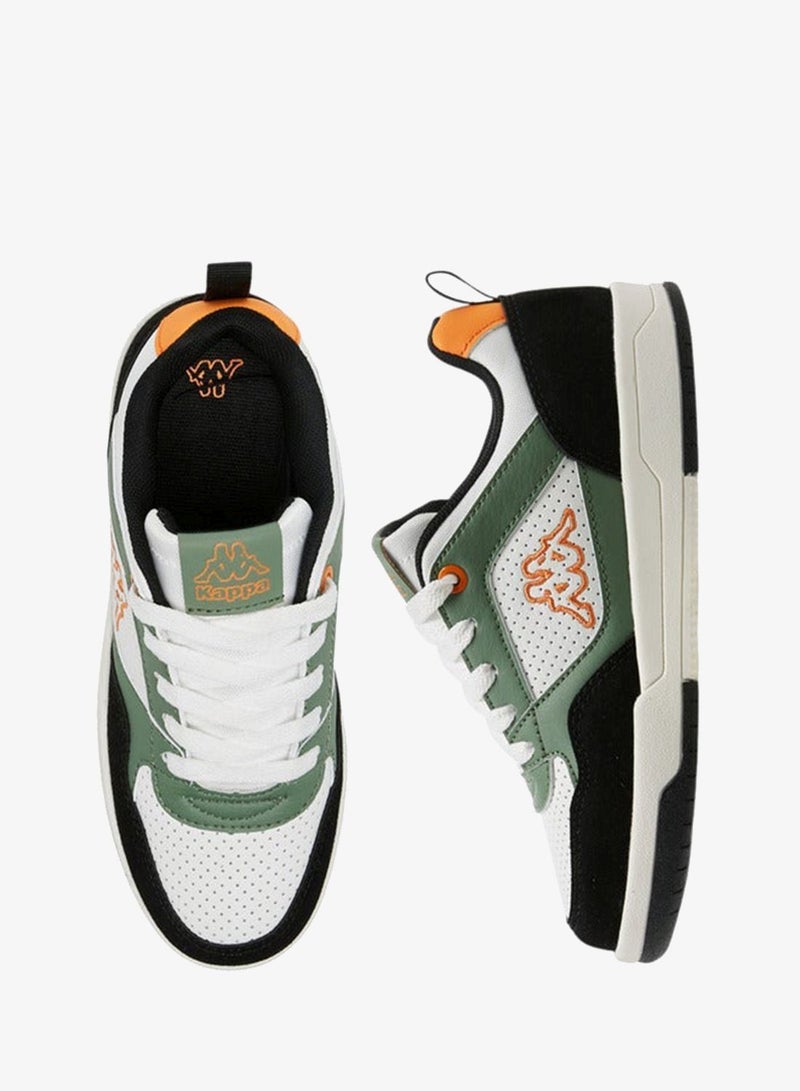 كابا أحذية رياضية للأولاد برباط وتفاصيل متباينة - Image 3