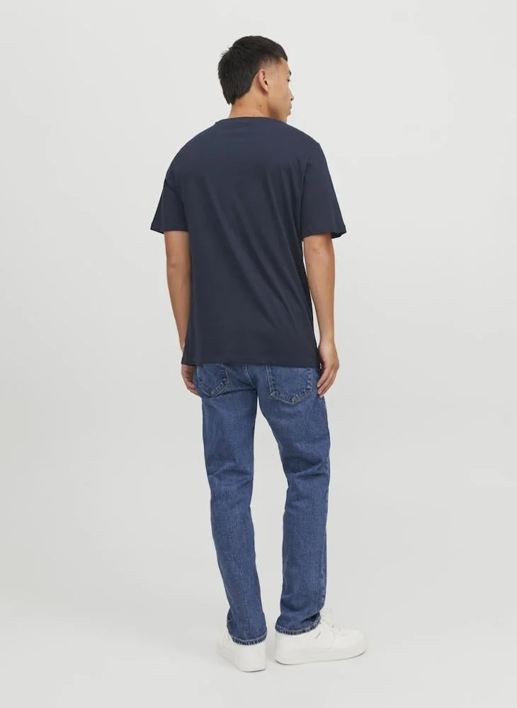 JACK & JONES Essential Crew Neck T-Shirt