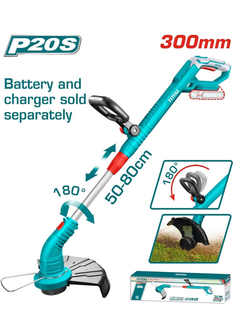 20V Lawnmower without Battery and Charger - TGTLI20018 - Total