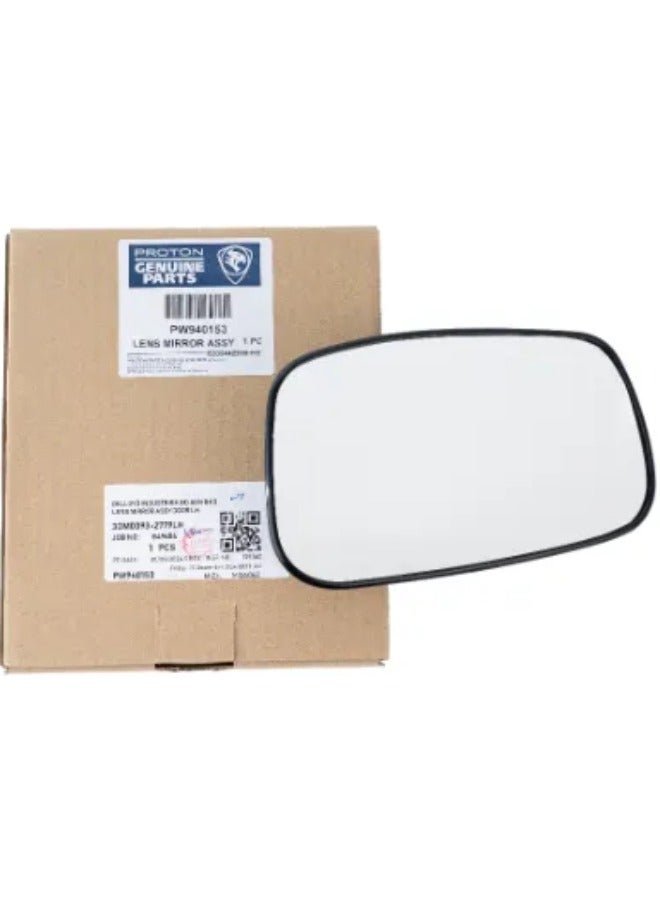 PROTON LENS MIRROR ASSY DOOR LH Proton Saga Mc 1, MC2 - Image 1