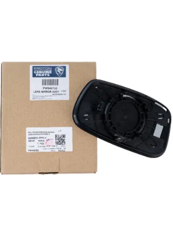 PROTON LENS MIRROR ASSY DOOR LH Proton Saga Mc 1, MC2 - Image 2
