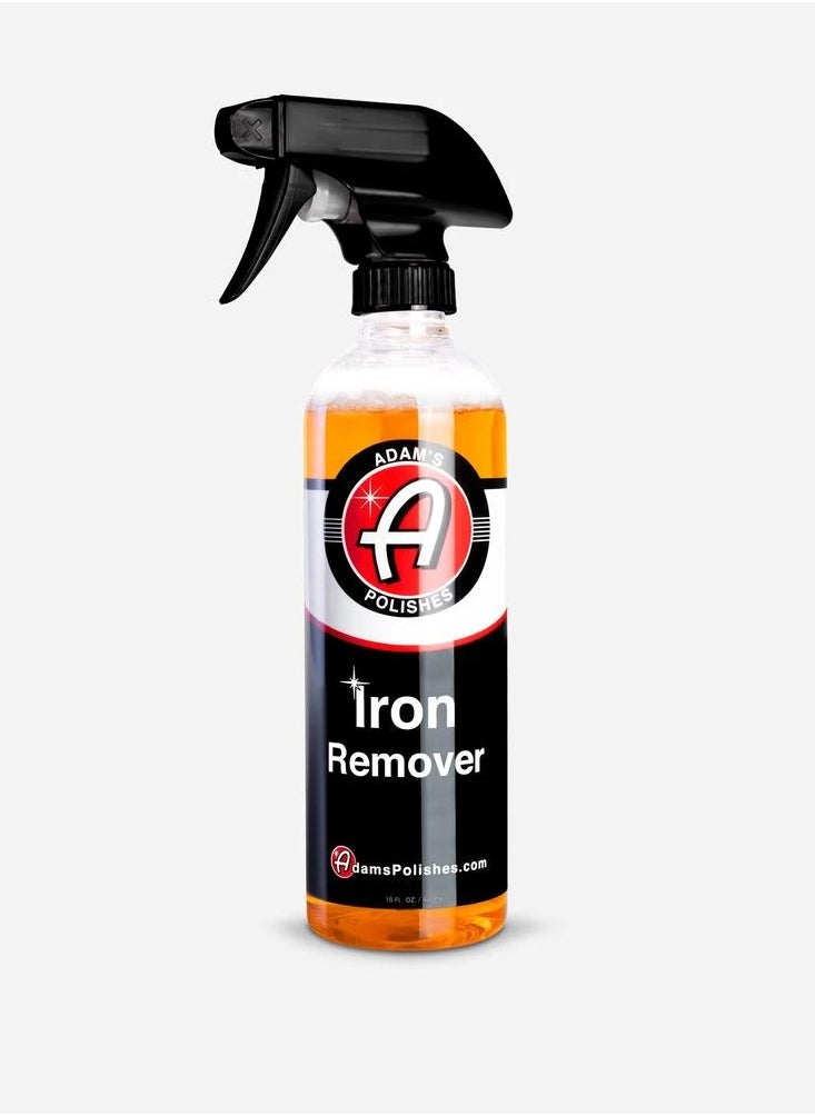 Adam's Polishes - Adam's Polishes Iron Remover (16oz) - Image 1