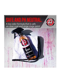 Adam's Polishes Adam's Polishes Iron Remover (16oz)  - Image 2