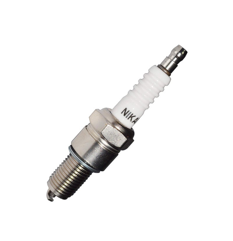 NIKAVI SP07 Power Spark Plug Compatible for MARUTI SUZUKI INDIA LTD Omni 0.8 MPFI - Image 4