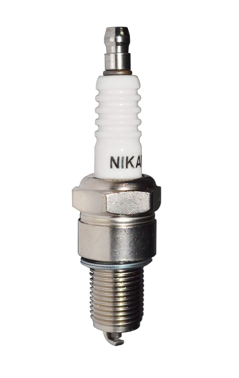 NIKAVI SP07 Power Spark Plug Compatible for MARUTI SUZUKI INDIA LTD Omni 0.8 MPFI - Image 3