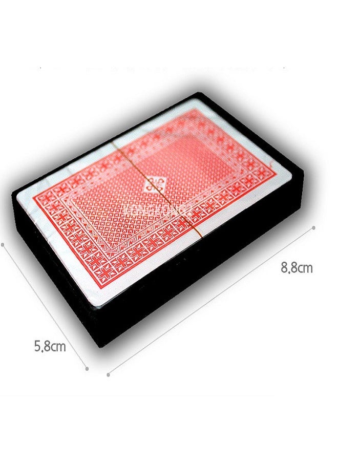 Royal 12 Pcs From JDL ROYAL High Quality Plastic Playing Card - Kotshina For Family & Friends  - Image 3