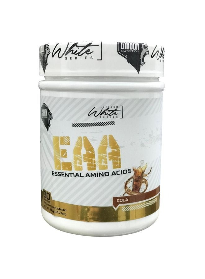 GIBBON جيبون EAA - الأحماض الأمينية الأساسية لأداء قمة / كولا / 390 جرام