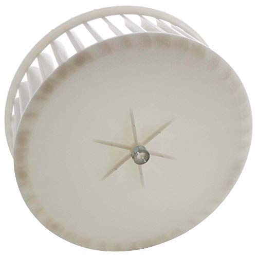 KITCHEN BASICS 101 2024 Upgraded 5901A000 Fan Blower Wheel Assembly Made in The USA, OEM, Compatible with Broan Nutone Fan Blower Wheel -2 Year Warranty (Pack of 1) - Image 3
