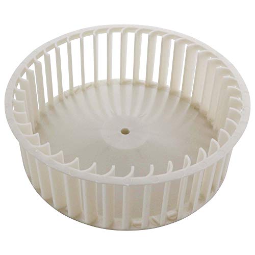 KITCHEN BASICS 101 2024 Upgraded 5901A000 Fan Blower Wheel Assembly Made in The USA, OEM, Compatible with Broan Nutone Fan Blower Wheel -2 Year Warranty (Pack of 1) - Image 1