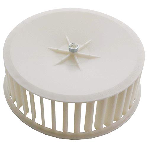 KITCHEN BASICS 101 2024 Upgraded 5901A000 Fan Blower Wheel Assembly Made in The USA, OEM, Compatible with Broan Nutone Fan Blower Wheel -2 Year Warranty (Pack of 1) - Image 4