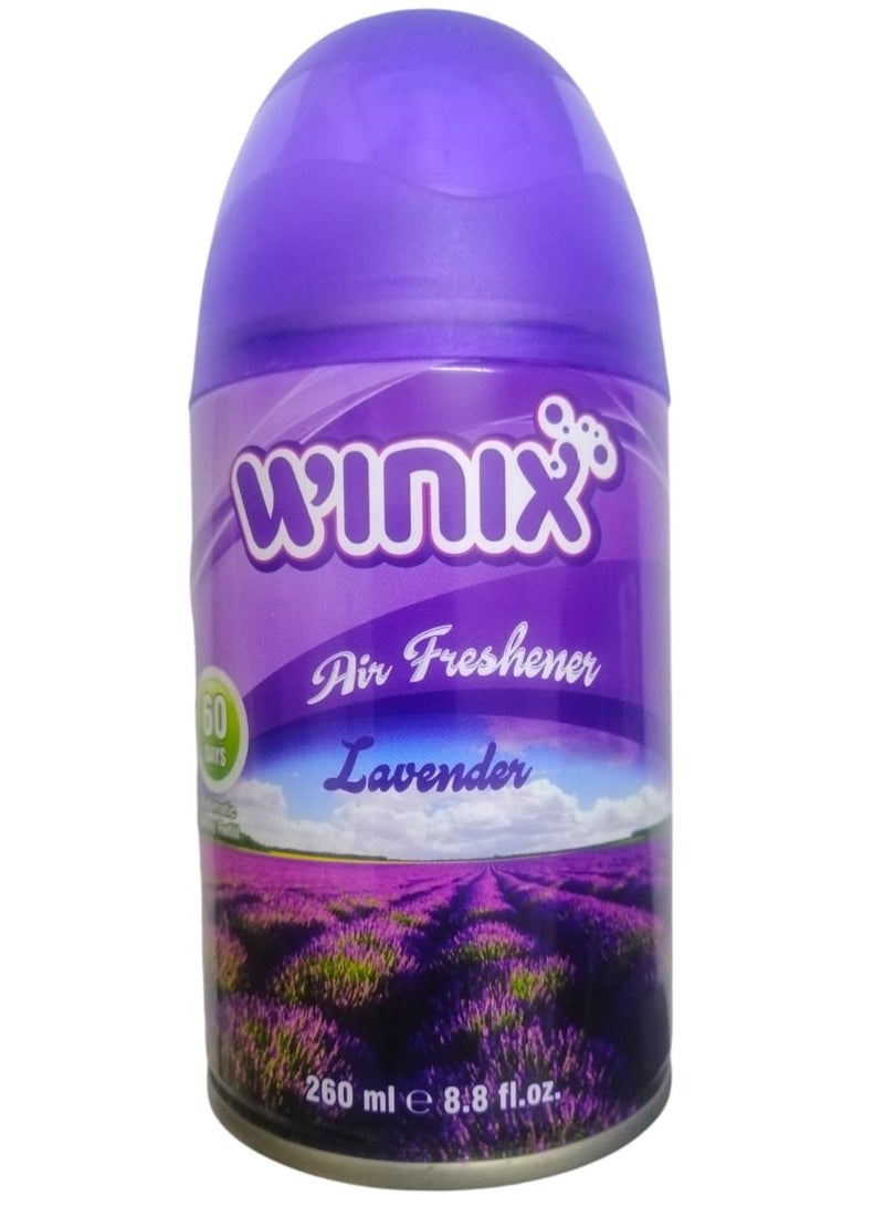 وينيكس معطر جو - لافندر 260 مل