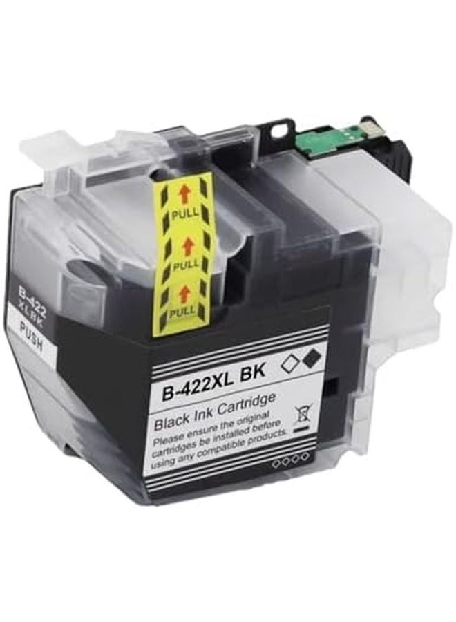 خرطوشة حبر أسود LC422XL متوافقة مع طابعات MFC J5340DW وJ6940DW وJ5740DW وJ5345DW وJ6540DW - Image 1