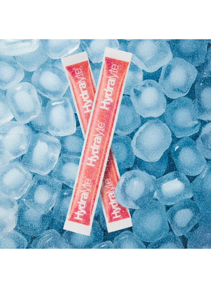 Hydralyte Strawberry & Kiwi Flavoured Rehydration & Electrolyte Support 16 Ice Blocks - Image 3