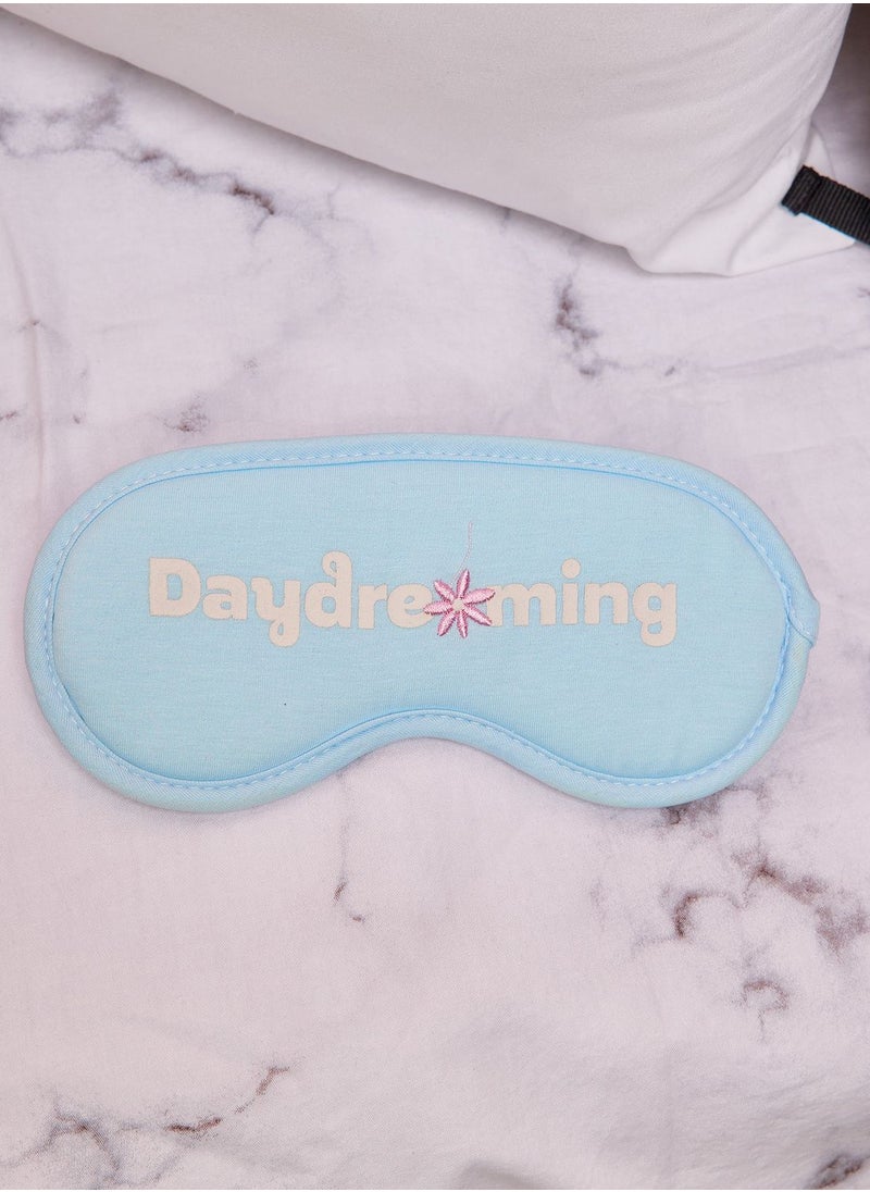 Typo Off The Grid Eyemask  - Image 1