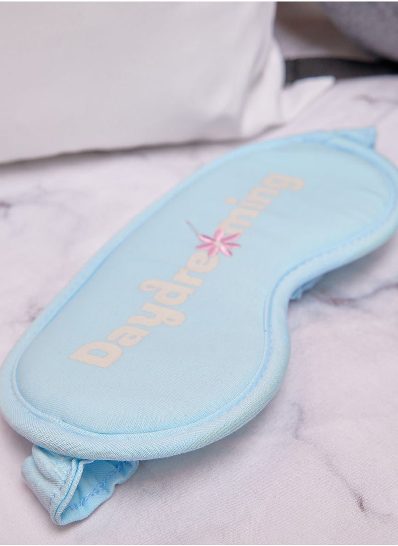 Typo Off The Grid Eyemask  - Image 3