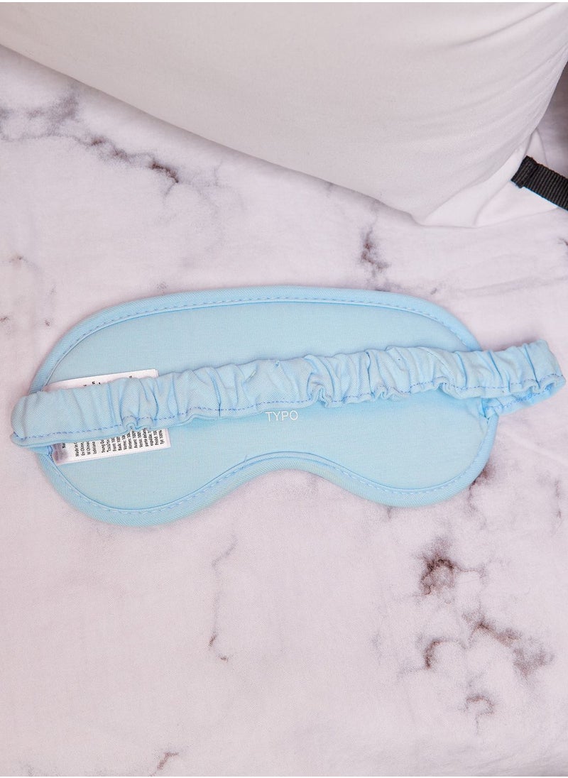 Typo Off The Grid Eyemask  - Image 2