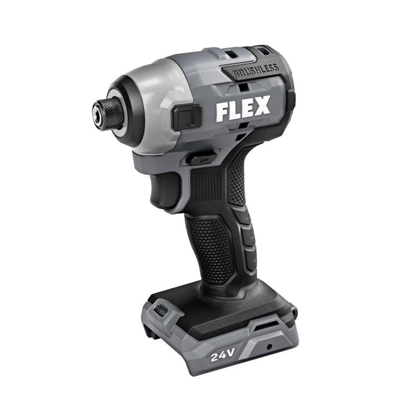 FLEX 24V Brushless Cordless 14Inch Hex Impact Driver Tool Only Battery and Charger Not Included FX1351Z - Image 2