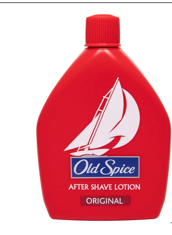 Old Spice لوشن ما بعد الحلاقة الأصلي من أولد سبايس، 100 مل - Image 2