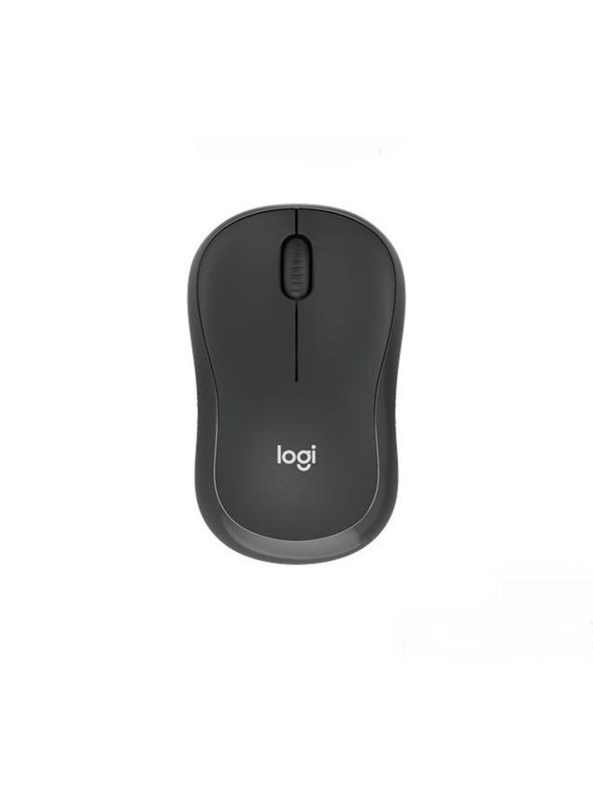 Logitech M220 Silent Wireless Mobile Mouse With USB Receiver Black - Image 1
