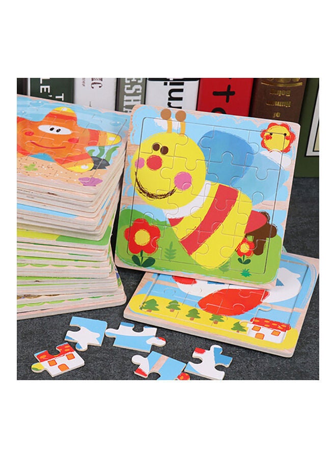 NIBEMINENT Panda Jigsaw Puzzle Set - Image 3