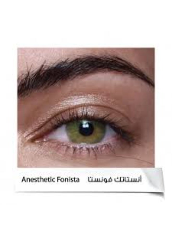 أنستازيا عدسات أنستازيا اللاصقة الملونة، نوع "أنستاتك فونستا" - Image 3